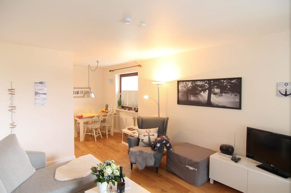 Käpt n Drake Apartment in Wenningstedt-Braderup