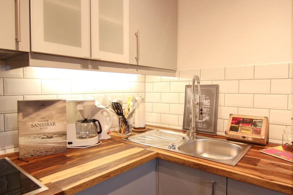 Käpt n Drake Apartment in Wenningstedt-Braderup