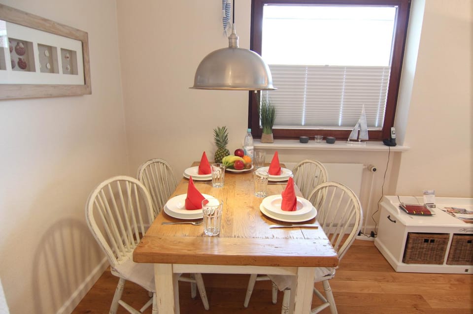 Käpt n Drake Apartment in Wenningstedt-Braderup