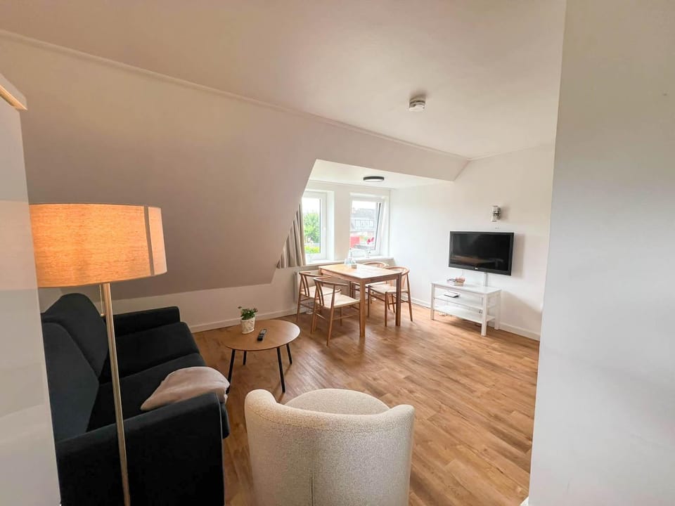 Kapitänin Mimi Apartment in Westerland