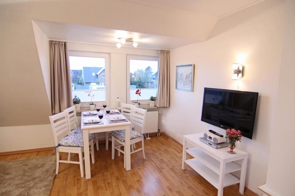 Kapitänin Mimi Apartment in Westerland