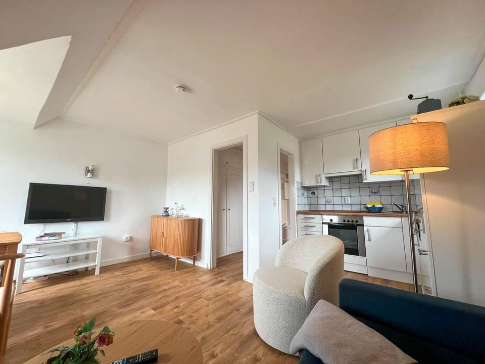 Kapitänin Mimi Apartment in Westerland