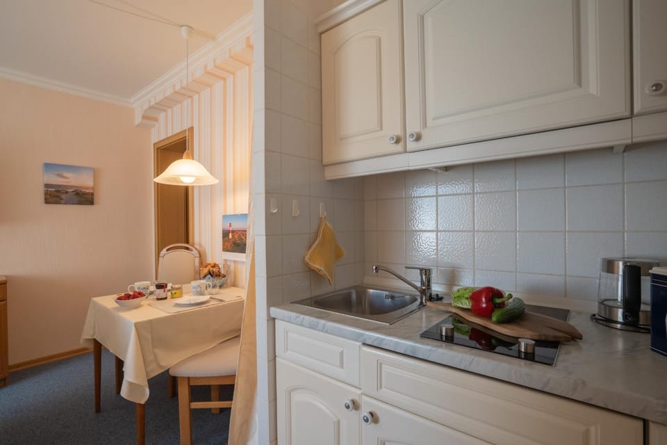 Kim im Haus Wega Apartment in Westerland