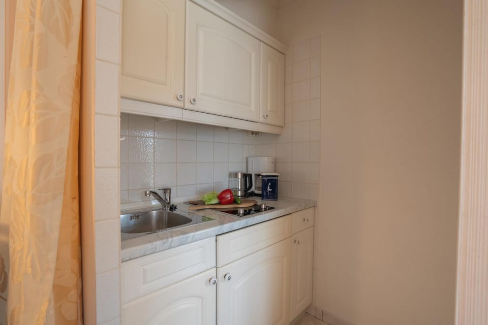 Kim im Haus Wega Apartment in Westerland