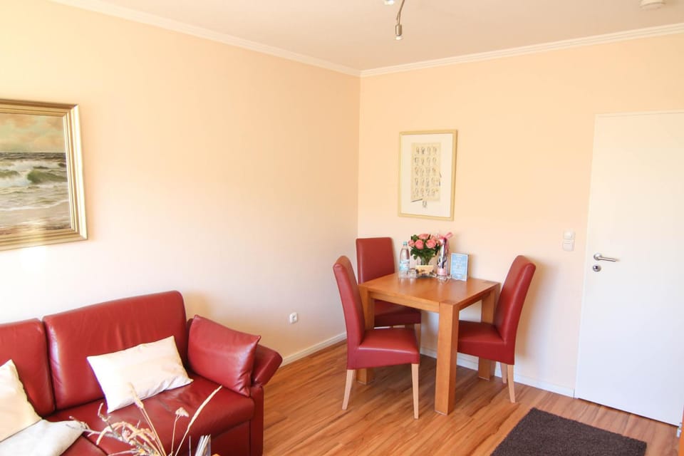 Leuchtturm Apartment in Westerland