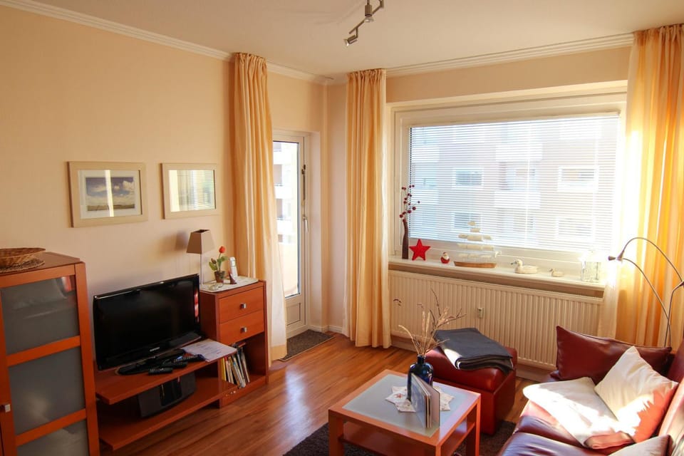 Leuchtturm Apartment in Westerland