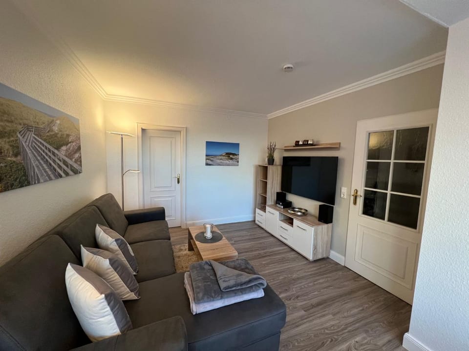 Am Meer Apartment in Westerland