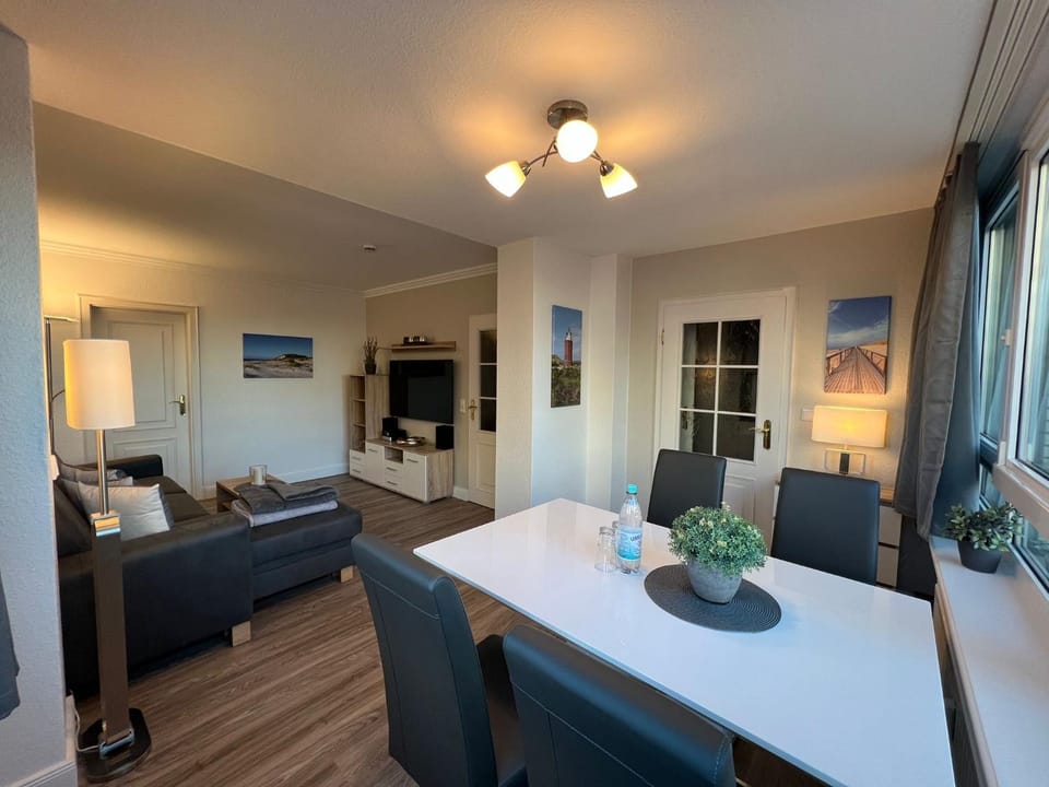 Am Meer Apartment in Westerland