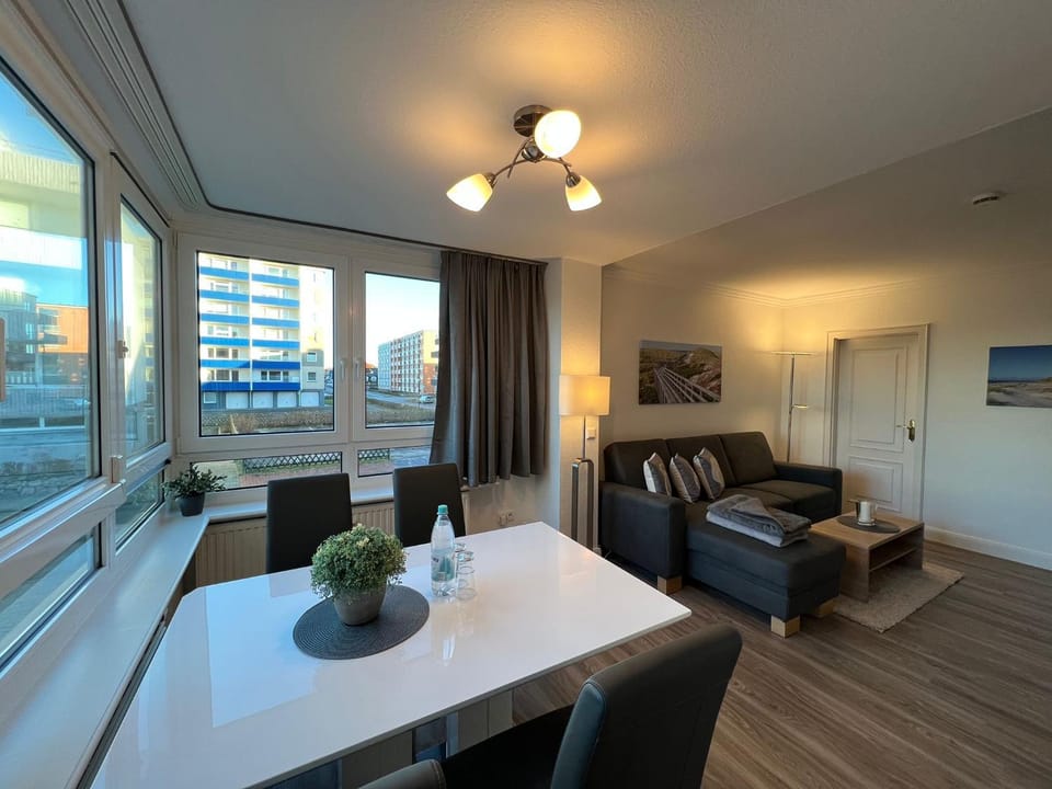 Am Meer Apartment in Westerland