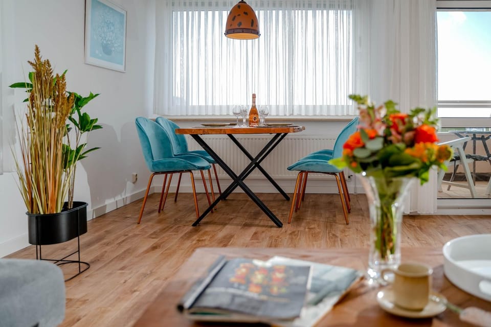 Meeresrauschen Apartment in Westerland