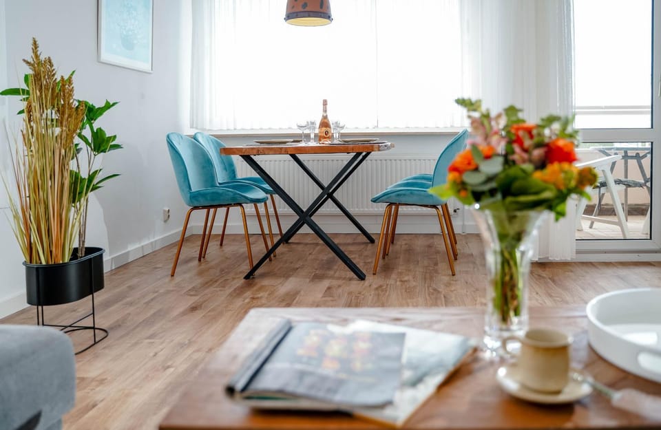 Meeresrauschen Apartment in Westerland