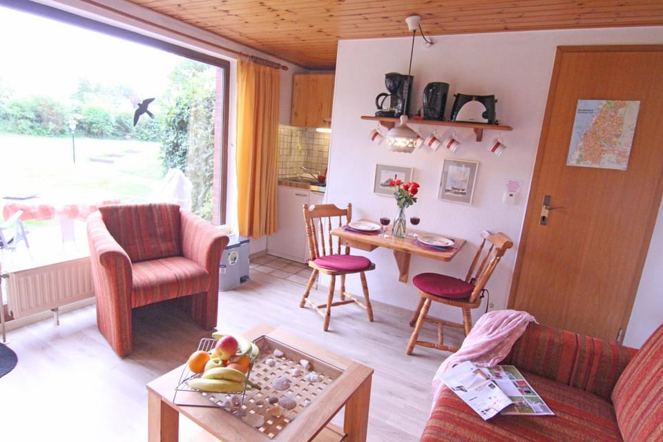 Möwe Apartment in Westerland