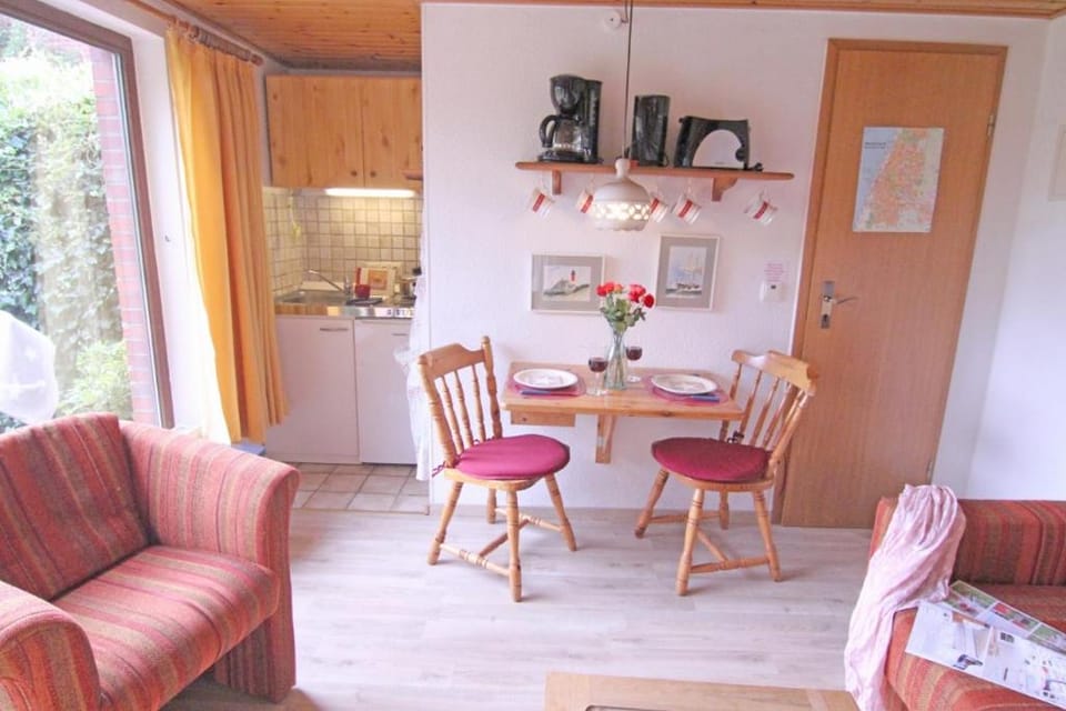 Möwe Apartment in Westerland