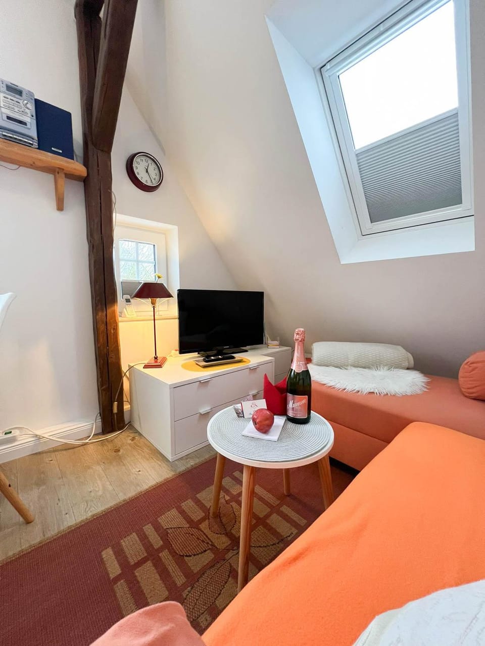 Osten Apartment in Westerland