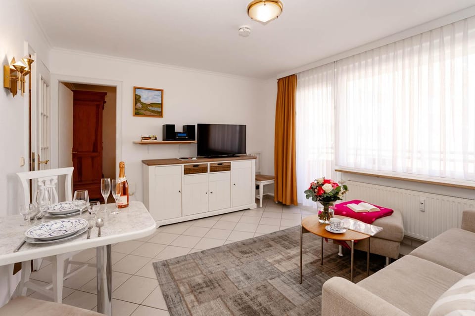 Queen Mary Apartment in Westerland