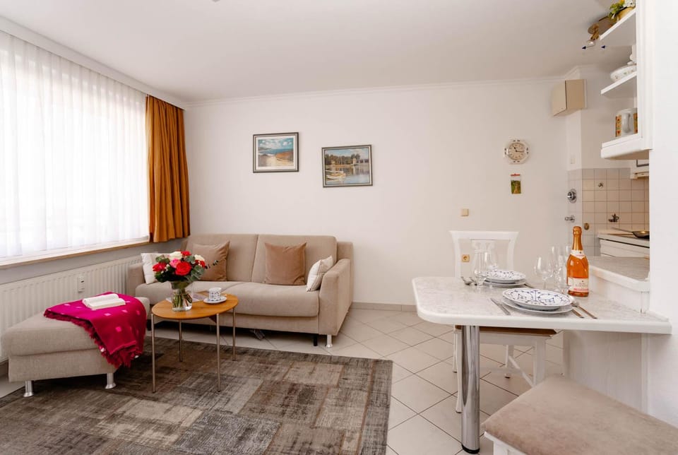 Queen Mary Apartment in Westerland