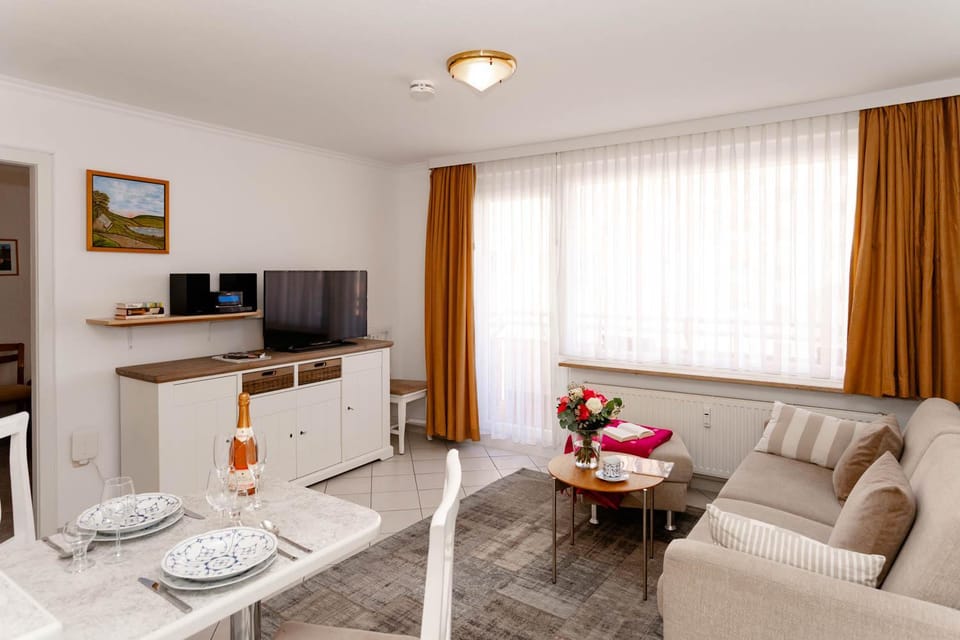 Queen Mary Apartment in Westerland