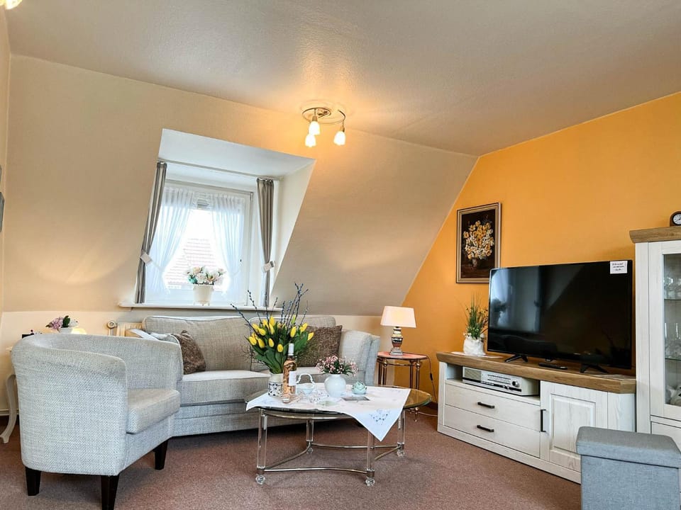 Solbeck im Käpitänshaus Andresen Apartment in Westerland