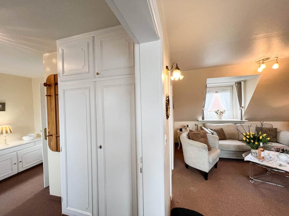 Solbeck im Käpitänshaus Andresen Apartment in Westerland
