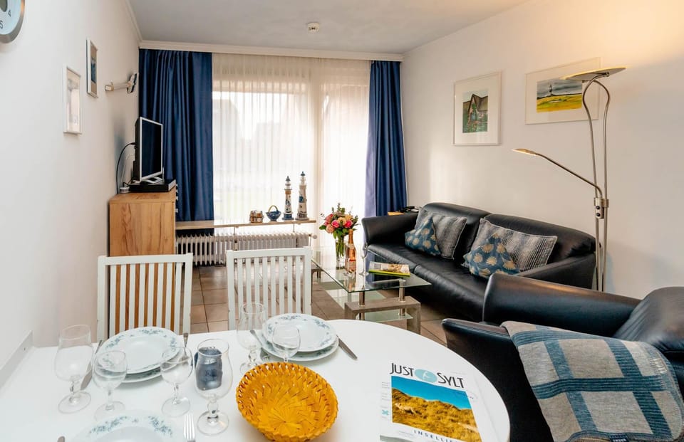 Söder Apartment in Wenningstedt-Braderup