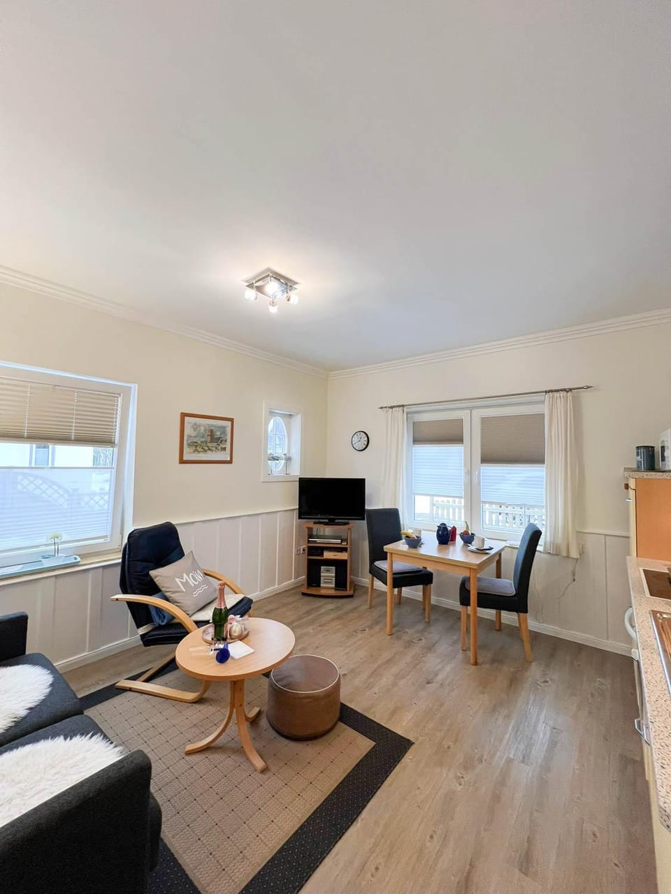 Süden Apartment in Westerland