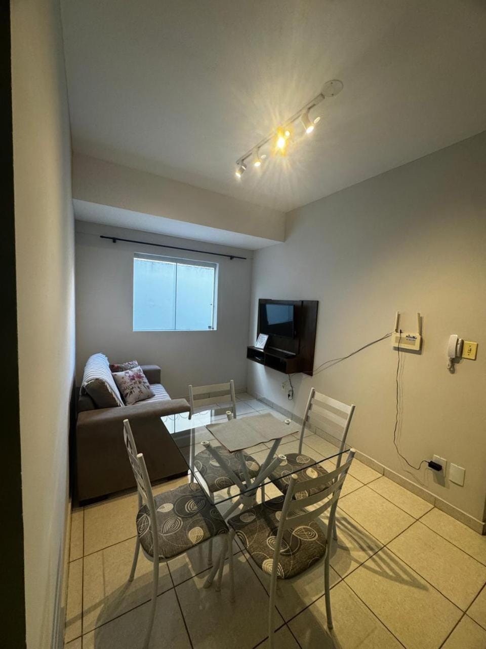 Communal lounge/ TV room, Living room