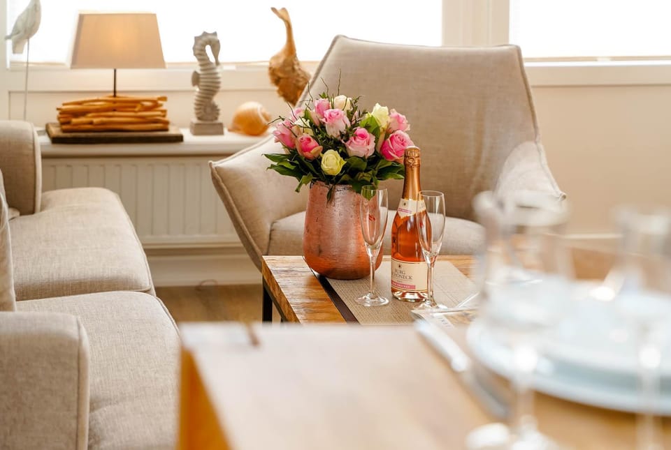 Sylta Apartment in Westerland