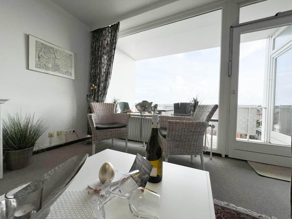 Weller Apartment in Wenningstedt-Braderup