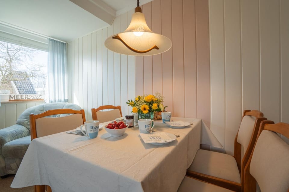 Anke im Haus Wega Apartment in Westerland