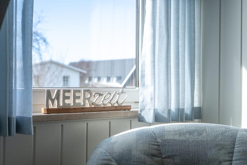 Anke im Haus Wega Apartment in Westerland