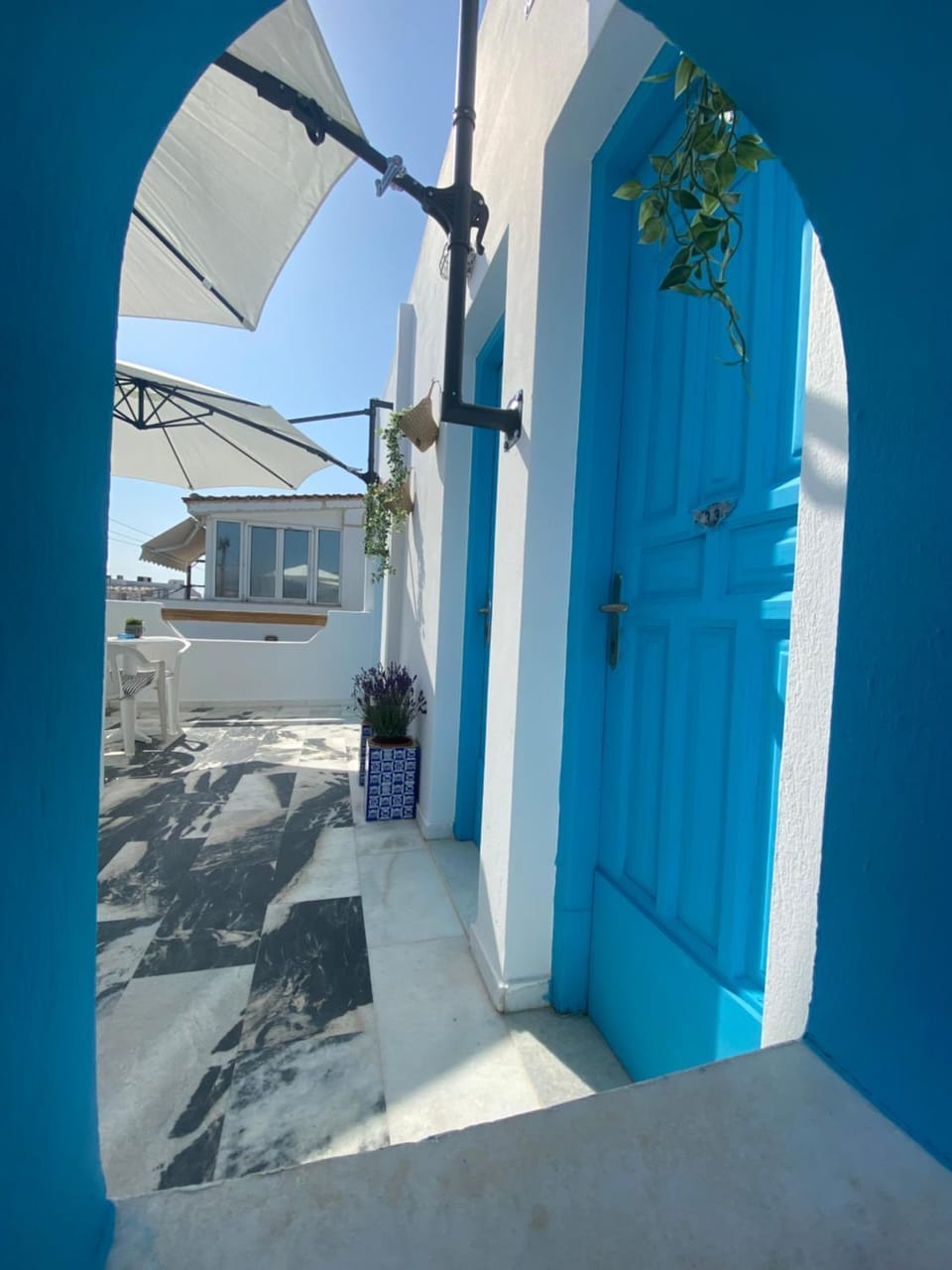EVI Studios & Apartments Hotel in Naxos