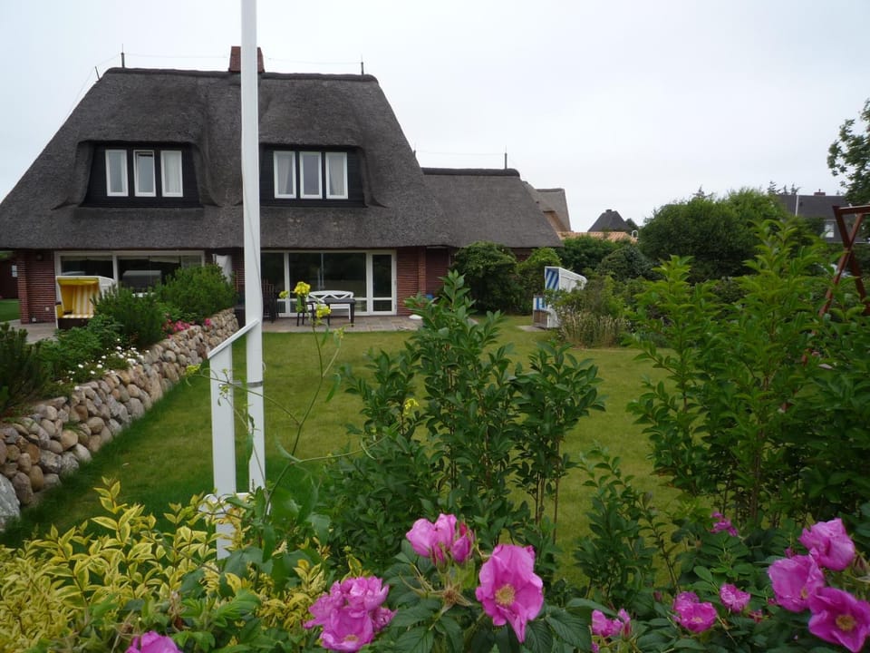 Brise-Sylt Apartment in Wenningstedt-Braderup