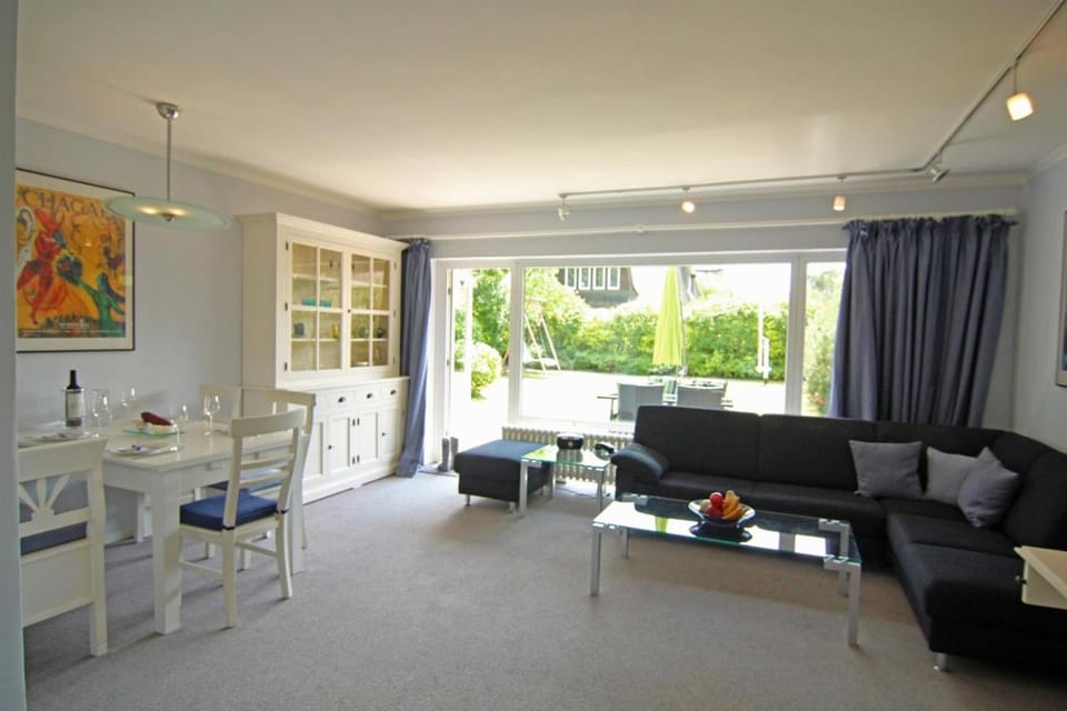 Brise-Sylt Apartment in Wenningstedt-Braderup