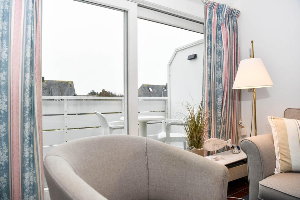 Carina 1Stock Apartment in Wenningstedt-Braderup