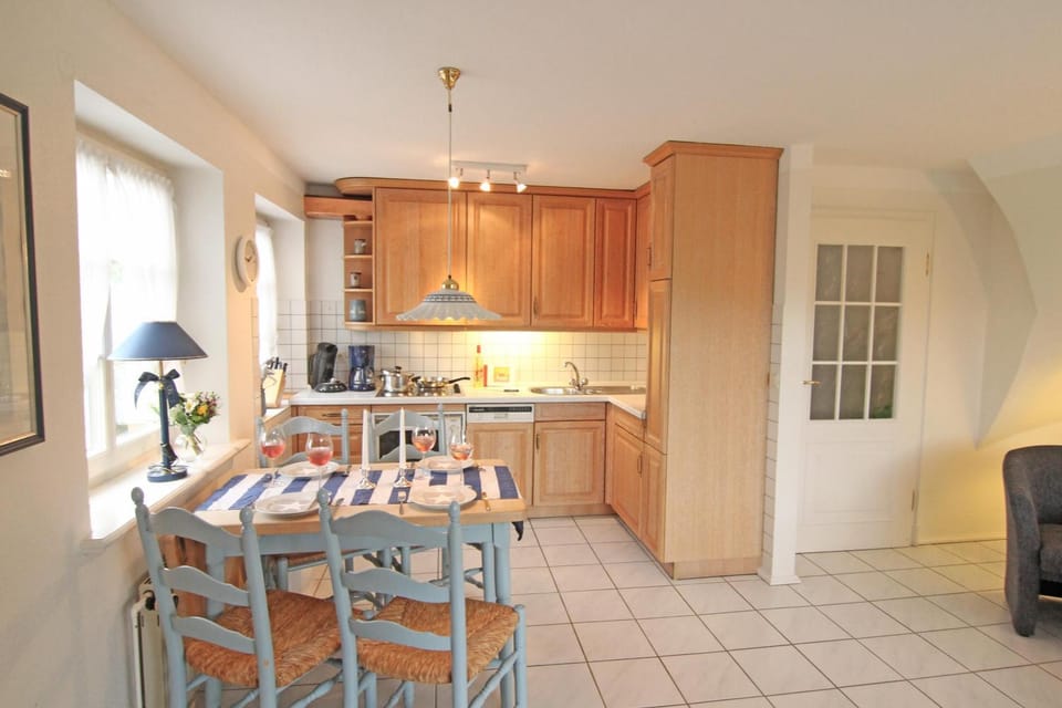 Christine - Munkmarsch Apartment in Westerland