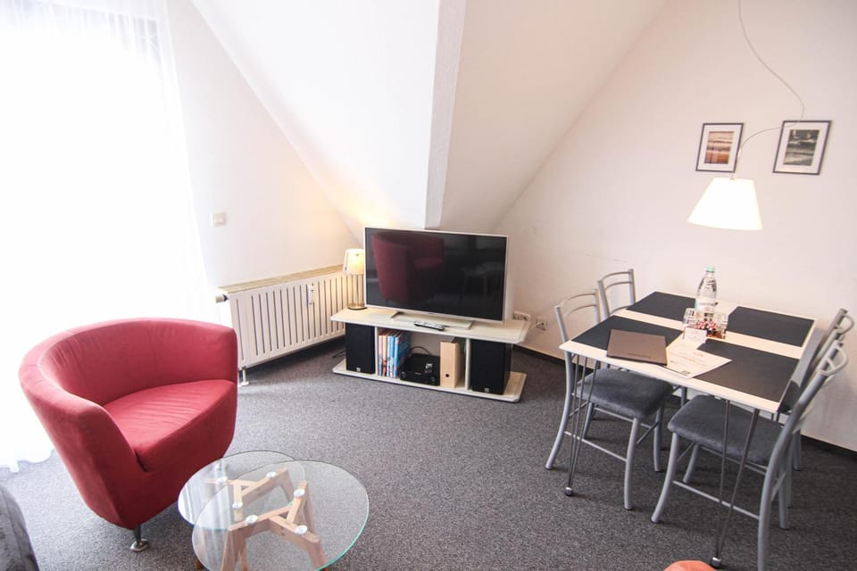di Kok 1 Stock Apartment in Wenningstedt-Braderup