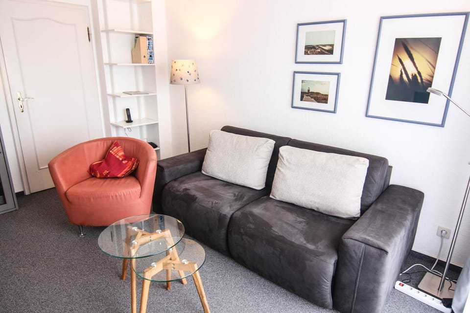 di Kok 1 Stock Apartment in Wenningstedt-Braderup