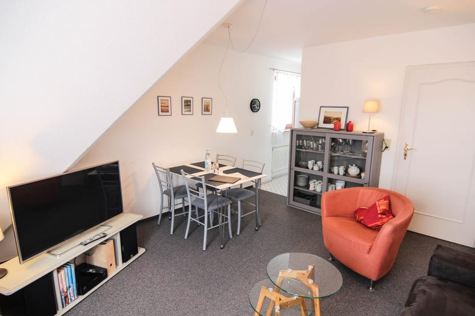 di Kok 1 Stock Apartment in Wenningstedt-Braderup