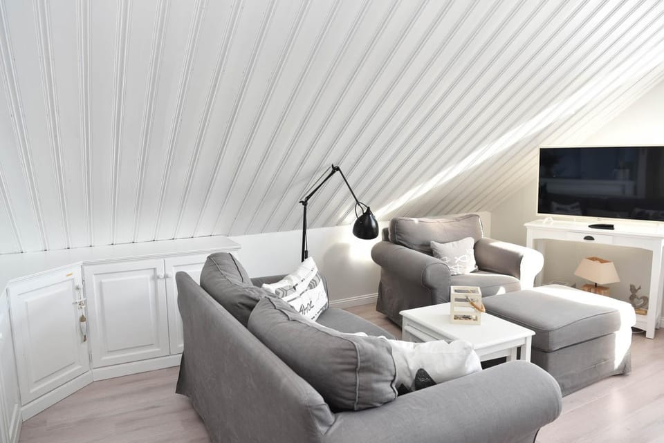 Herzmuschel Apartment in Nordfriesland