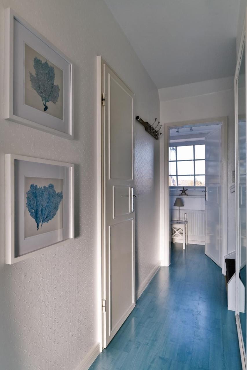 Nelle 1 Stock Apartment in Wenningstedt-Braderup