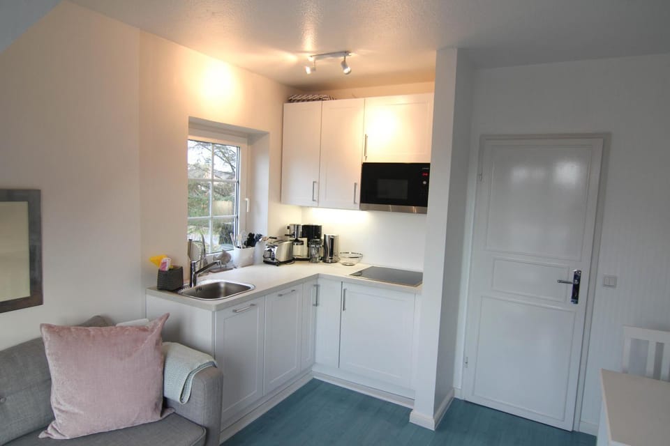 Nelle 1 Stock Apartment in Wenningstedt-Braderup