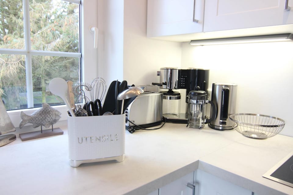 Nelle 1 Stock Apartment in Wenningstedt-Braderup