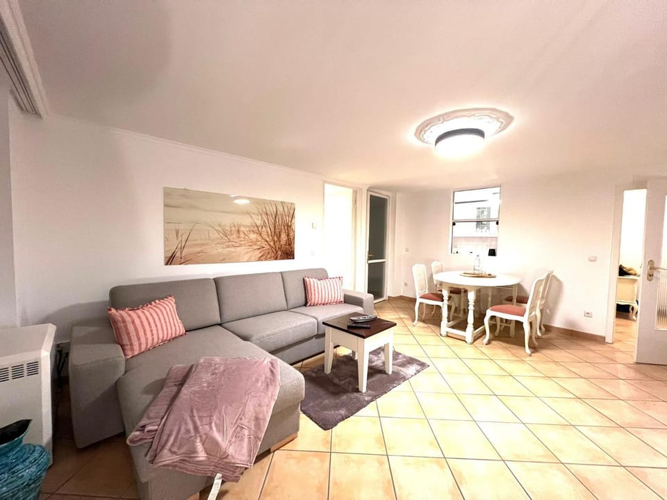 Penthouse-Berta Apartment in Westerland