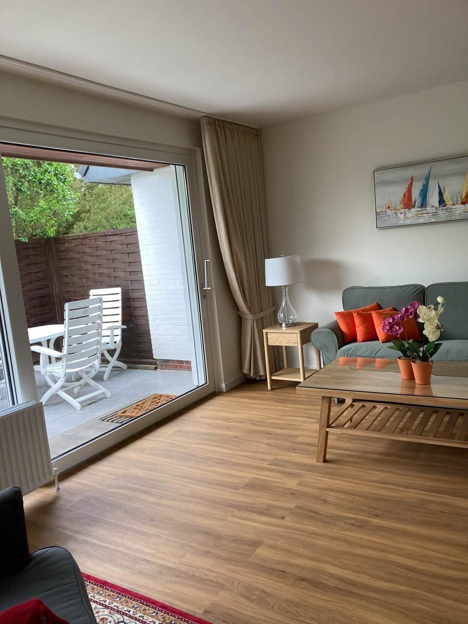 Strandnelke Apartment in Wenningstedt-Braderup