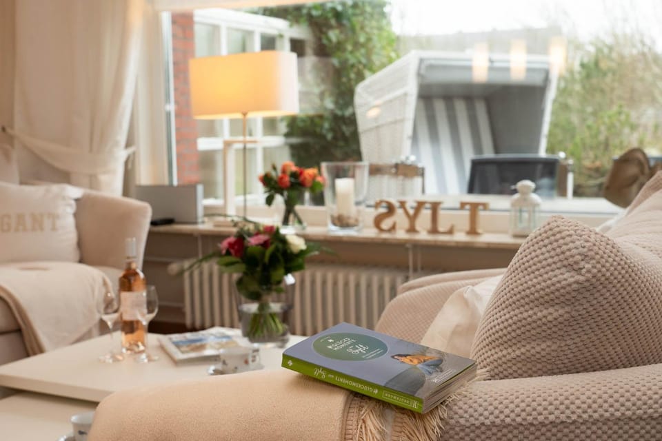 Haushälfte Stranddiestel House in Wenningstedt-Braderup