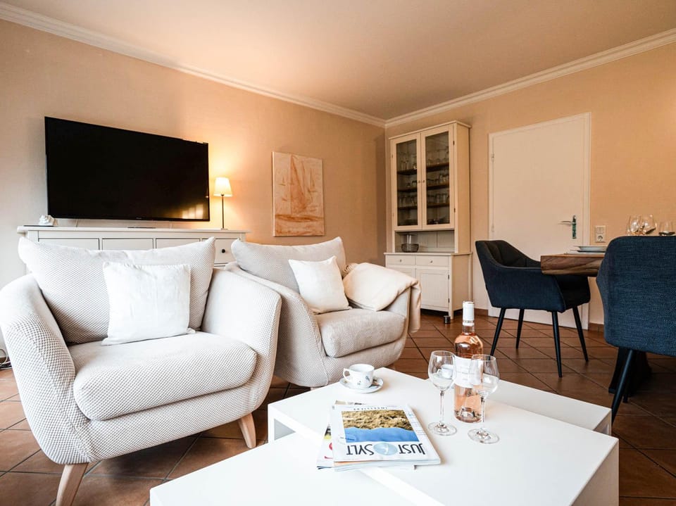 Haushälfte Stranddiestel House in Wenningstedt-Braderup