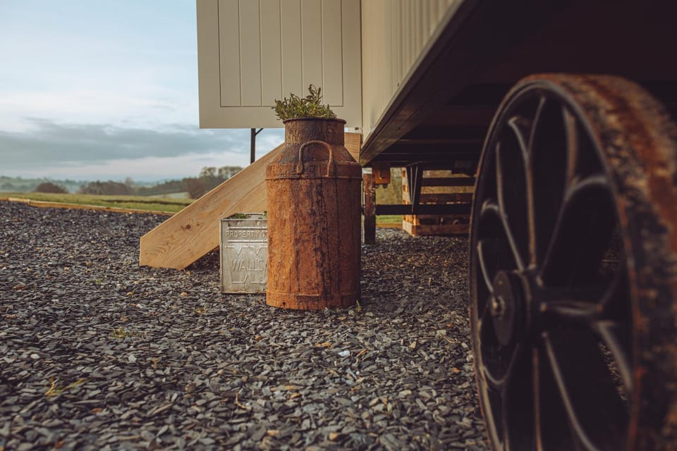Shabby Shepherds Campground/ 
RV Resort in England