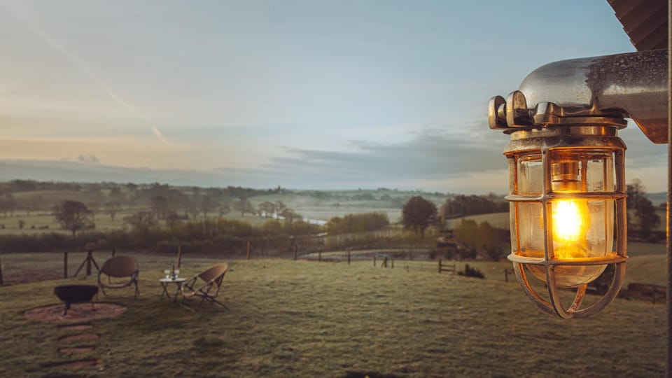 Shabby Shepherds Campground/ 
RV Resort in England