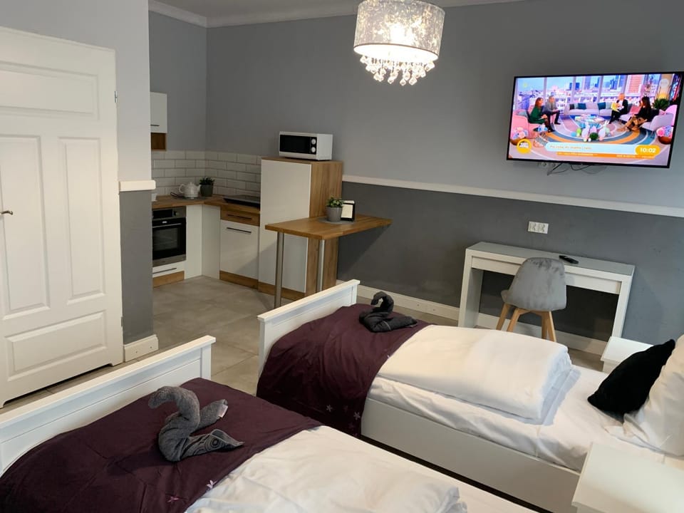 Willa Konopnicka Apartment in Poland
