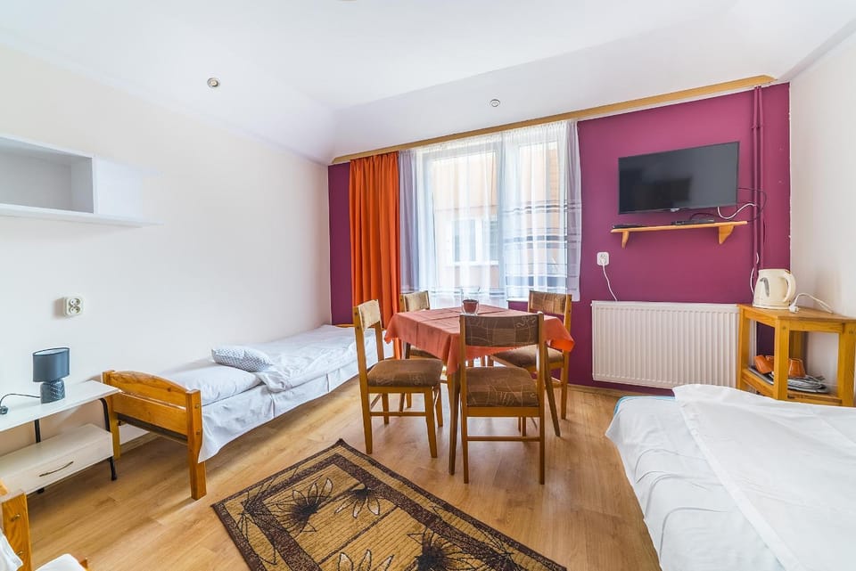 Pokoje Kajmak Vacation rental in Wladyslawowo